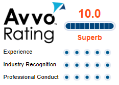 Eileen Buholtz rating at AVVO.